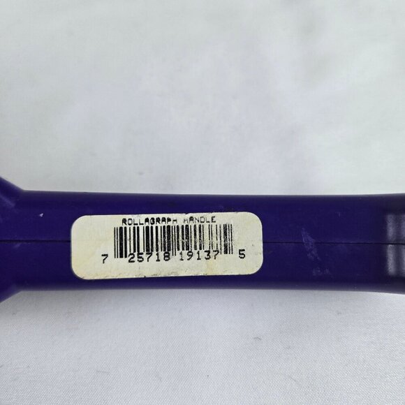 Stampin Around Rollagraph Handle and 10 Assorted Stamps to Fit - Picture 15 of 16